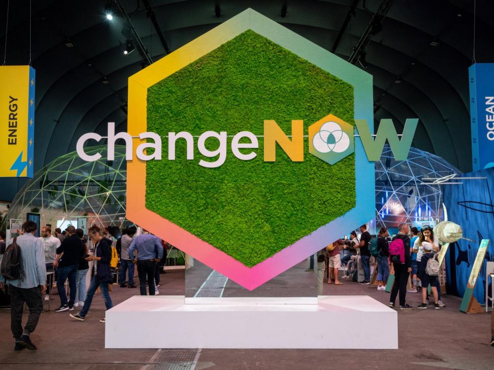 ChangeNOW 2024, Paris- France